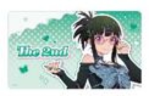 画像1: 【予約：12月21日(日)20時まで】アルマビアンカ　グリッドマン ユニバース 描き下ろし 2代目 Y2K ver. マルチデスクマット (1)