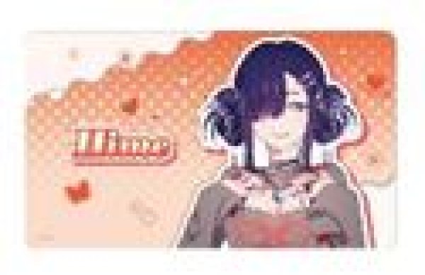 画像1: 【予約：12月21日(日)20時まで】アルマビアンカ　グリッドマン ユニバース 描き下ろし ひめ Y2K ver. マルチデスクマット (1)