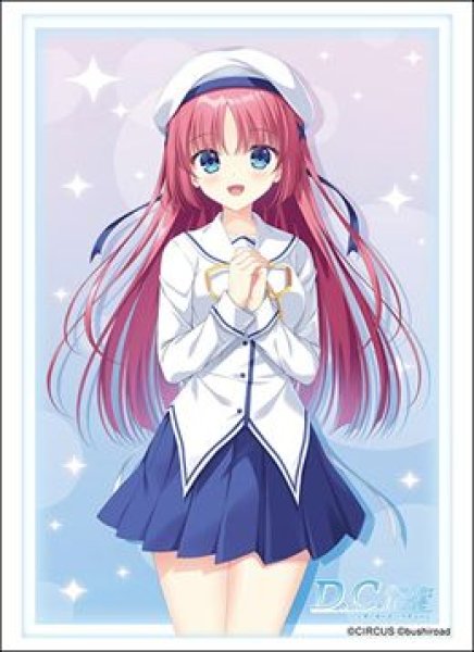 画像1: 【予約：12月24日(水)20時まで】ブシロードスリーブコレクションHG Vol.5053　D.C. Re:tune 〜ダ・カーポ〜 リチューン『白河ことり』 (1)