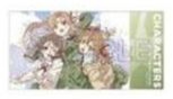 画像1: 【予約：12月24日(水)20時まで】KADOKAWA　abec/BUNBUN 20th Exhibition CHARACTERS デスクマット 『ソードアート・オンライン』アスナ＆シリカ＆リズベット (1)