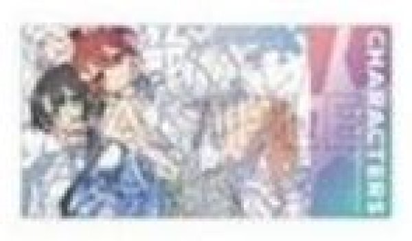 画像1: 【予約：12月24日(水)20時まで】KADOKAWA　abec/BUNBUN 20th Exhibition CHARACTERS デスクマット 『結城友奈は勇者である』 (1)