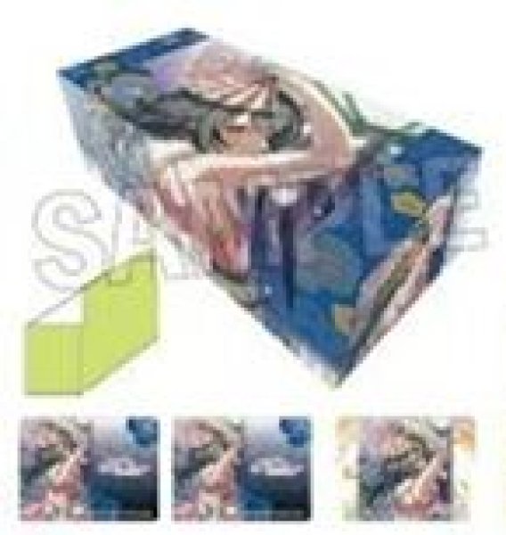 画像1: 【予約：12月24日(水)20時まで】(株)PROOF　学園アイドルマスター イラストカードボックスNT 雪解けに 月村手毬 (1)