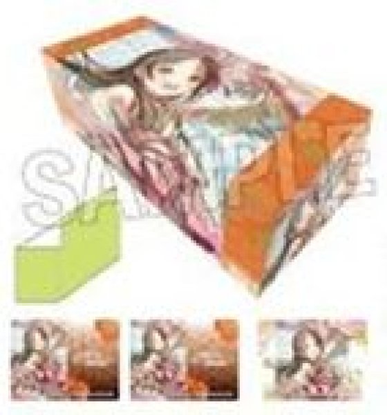 画像1: 【予約：12月24日(水)20時まで】(株)PROOF　学園アイドルマスター イラストカードボックスNT 雪解けに 倉本千奈 (1)