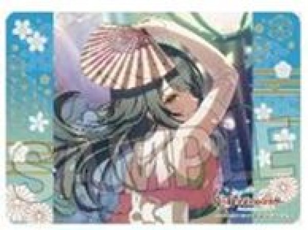 画像1: 【予約：12月24日(水)20時まで】(株)PROOF　学園アイドルマスター イラストプレイマットNT 雪解けに 月村手毬 (1)