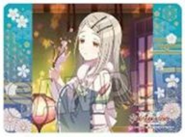 画像1: 【予約：12月24日(水)20時まで】(株)PROOF　学園アイドルマスター イラストプレイマットNT 光景 '25ひな祭り 篠澤 広 (1)