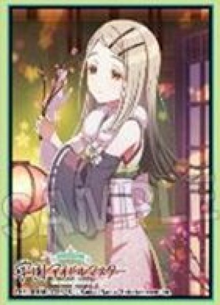 画像1: 【予約：12月24日(水)20時まで】(株)PROOF　学園アイドルマスター イラストスリーブMAT 光景 '25ひな祭り 篠澤 広 (1)