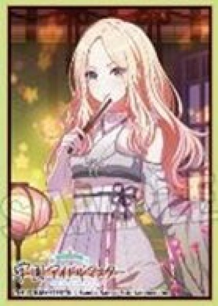 画像1: 【予約：12月24日(水)20時まで】(株)PROOF　学園アイドルマスター イラストスリーブMAT 小さな野望 '25ひな祭り 十王星南 (1)