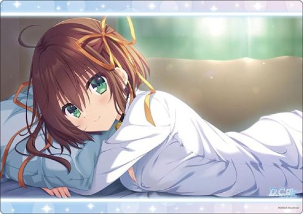 画像1: 【予約：12月24日(水)20時まで】ブシロード ラバーマットコレクション V2 Vol.1943　D.C. Re:tune 〜ダ・カーポ〜 リチューン『朝倉音夢』 (1)