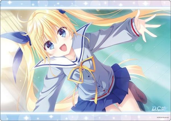 画像1: 【予約：12月24日(水)20時まで】ブシロード ラバーマットコレクション V2 Vol.1944　D.C. Re:tune 〜ダ・カーポ〜 リチューン『芳乃さくら』 (1)