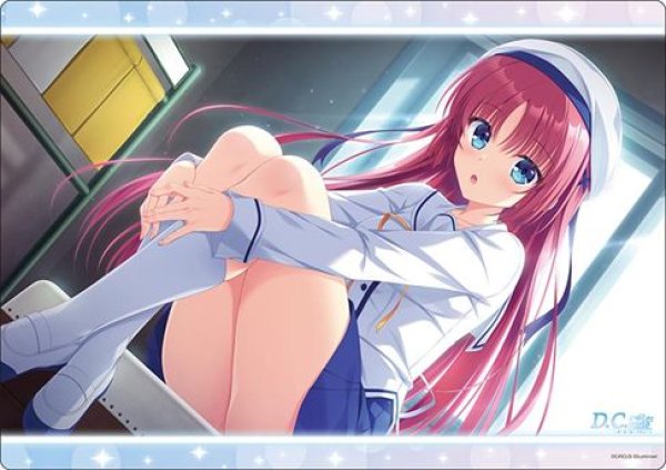 画像1: 【予約：12月24日(水)20時まで】ブシロード ラバーマットコレクション V2 Vol.1945　D.C. Re:tune 〜ダ・カーポ〜 リチューン『白河ことり』 (1)