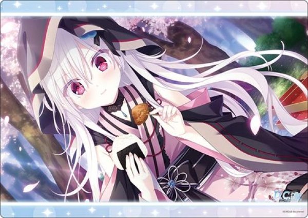 画像1: 【予約：12月24日(水)20時まで】ブシロード ラバーマットコレクション V2 Vol.1946　D.C. Re:tune 〜ダ・カーポ〜 リチューン『風祈』 (1)