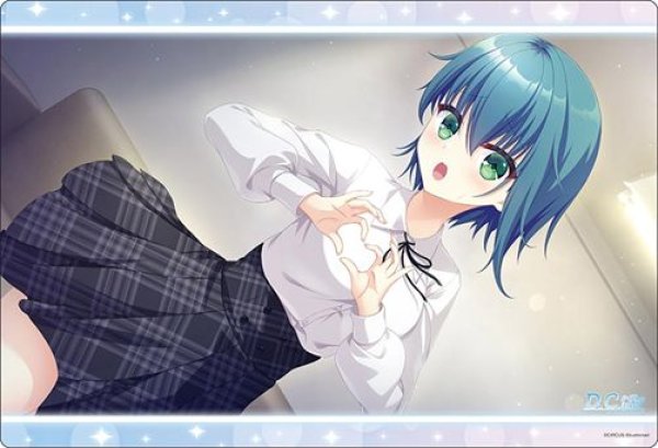 画像1: 【予約：12月24日(水)20時まで】ブシロード ラバーマットコレクション V2 Vol.1948　D.C. Re:tune 〜ダ・カーポ〜 リチューン『水越眞子』 (1)