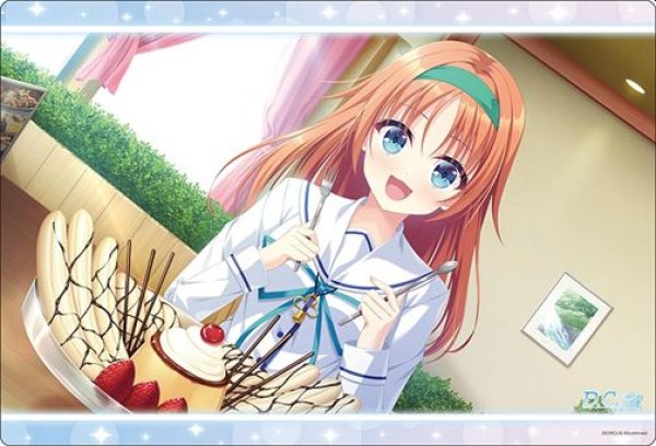 画像1: 【予約：12月24日(水)20時まで】ブシロード ラバーマットコレクション V2 Vol.1949　D.C. Re:tune 〜ダ・カーポ〜 リチューン『天枷美春』 (1)