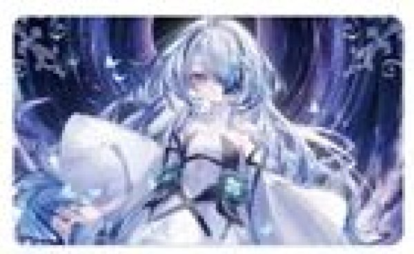 画像1: 【予約：1月3日(土)20時まで】アルマビアンカ　CHUNITHM X-VERSE Oracle マルチデスクマット (1)