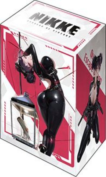 画像1: 【予約：1月6日(火)20時まで】ブシロードデッキホルダーコレクション V3 Vol.1209　勝利の女神：NIKKE「クエンシー - エスケープクイーン」ver. (1)