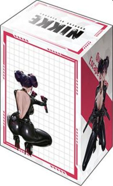 画像2: 【予約：1月6日(火)20時まで】ブシロードデッキホルダーコレクション V3 Vol.1209　勝利の女神：NIKKE「クエンシー - エスケープクイーン」ver. (2)