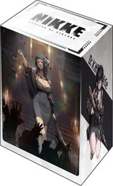 画像1: 【予約：1月6日(火)20時まで】ブシロードデッキホルダーコレクション V3 Vol.1210　勝利の女神：NIKKE「D：キラーワイフ」 (1)