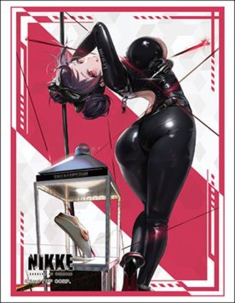 画像1: 【予約：1月6日(火)20時まで】ブシロードスリーブコレクションHG Vol.5062　勝利の女神：NIKKE「クエンシー - エスケープクイーン」ver. (1)