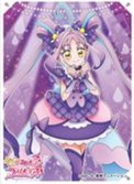 画像1: 【予約：1月7日(水)20時まで】エンスカイ　キャラクタースリーブ キミとアイドルプリキュア♪ キュアキュンキュン[B] (EN-1564) (1)