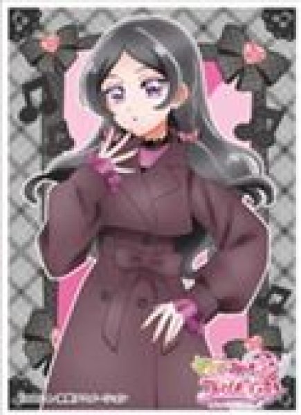 画像1: 【予約：1月7日(水)20時まで】エンスカイ　キャラクタースリーブ キミとアイドルプリキュア♪ 田中めろん (EN-1571) (1)