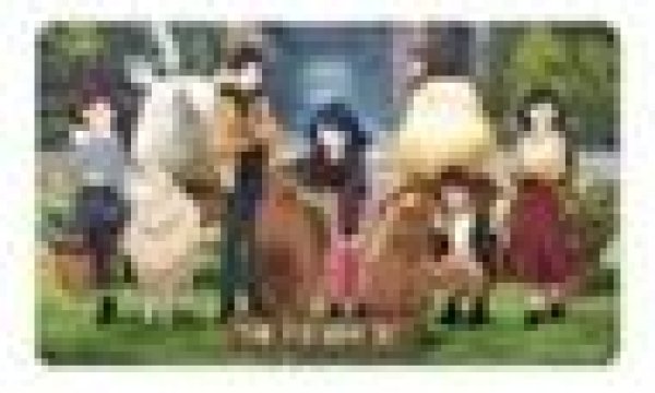 画像1: 【予約：1月12日(月)20時まで】アルマビアンカ　TVアニメ『負けヒロインが多すぎる！』 描き下ろし 集合 動物とのふれあいver. マルチデスクマット (1)