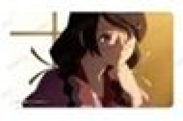 画像1: 【予約：1月12日(月)20時まで】アルマビアンカ　〈物語〉シリーズ 羽川翼 場面写マルチデスクマット (1)