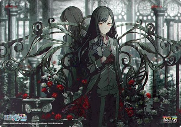 画像1: 【予約：1月13日(火)20時まで】ブシロード ラバーマットコレクション V2 Vol.1960　プロジェクトセカイ カラフルステージ！ feat. 初音ミク『白石 杏』 (1)