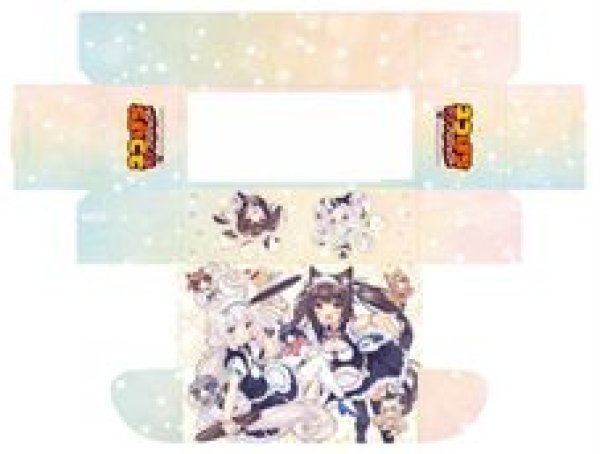 画像2: 【予約：1月13日(火)20時まで】ブシロードストレイジボックスコレクション V2 Vol.395　ネコぱら ラブプロジェクト『ショコラ＆バニラ』A (2)