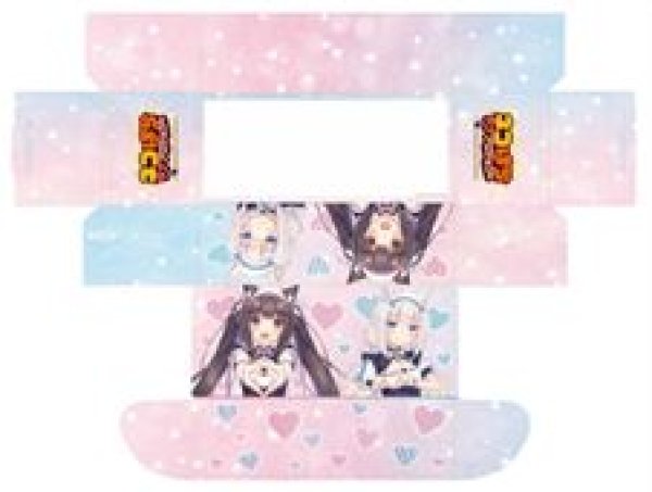 画像2: 【予約：1月13日(火)20時まで】ブシロードストレイジボックスコレクション V2 Vol.396　ネコぱら ラブプロジェクト『ショコラ＆バニラ』B (2)