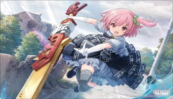 画像1: 【予約：1月20日(火)20時まで】ブシロード ラバーマットコレクション V2 Vol.1980　アサルトリリィ Last Bullet『一柳 梨璃』Part.2 (1)