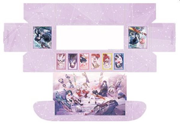 画像2: 【予約：1月20日(火)20時まで】ブシロードストレイジボックスコレクション V2 Vol.397　『アサルトリリィ Last Bullet』 (2)