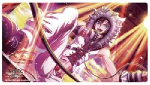 画像1: 【予約：1月20日(火)20時まで】株式会社 ツキナギ　ラバーデスクマットコレクション　コードギアス 反逆のルルーシュ ロストストーリーズ　男主人公(パワフル・シンガー) (1)