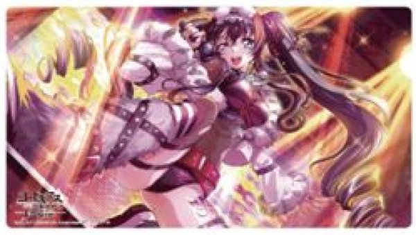 画像1: 【予約：1月20日(火)20時まで】株式会社 ツキナギ　ラバーデスクマットコレクション　コードギアス 反逆のルルーシュ ロストストーリーズ　女主人公(パワフル・シンガー) (1)