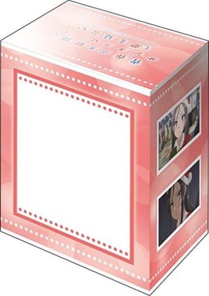 画像2: 【予約：1月27日(火)20時まで】ブシロードデッキホルダーコレクション V3 Vol.1215　青春ブタ野郎はサンタクロースの夢を見ない『ミニスカサンタ』 (2)