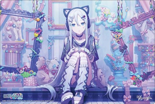 画像1: 【予約：1月27日(火)20時まで】ブシロード ラバーマットコレクション V2 Vol.1986　プロジェクトセカイ カラフルステージ！ feat. 初音ミク『宵崎 奏』 (1)