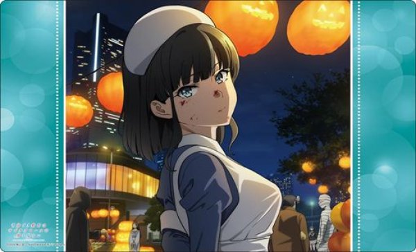 画像1: 【予約：1月27日(火)20時まで】ブシロード ラバーマットコレクション V2 Vol.1991　青春ブタ野郎はサンタクロースの夢を見ない『赤城郁実』 (1)