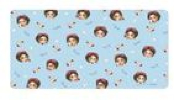 画像1: 【予約：2月1日(日)20時まで】アルマビアンカ　ARNOLD&PUPPETS パペットトレイシー マルチデスクマット (1)