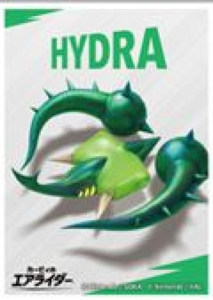 画像1: 【予約：2月3日(火)20時まで】エンスカイ　カービィのエアライダー キャラクタースリーブ　ハイドラ(EN-1589） (1)