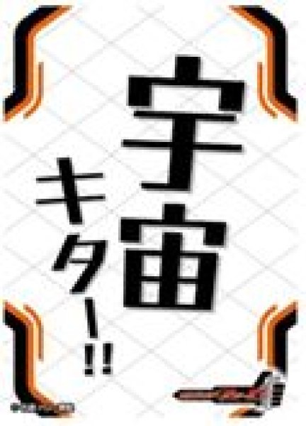 画像1: 【予約：2月3日(火)20時まで】エンスカイ　仮面ライダーフォーゼ キャラクタースリーブ　宇宙キター！！(EN-1607） (1)