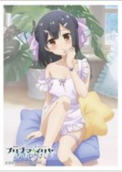 画像1: 【予約：2月22日(日)20時まで】カーテン魂／(株)キース　劇場版「Fate/kaleid liner プリズマ☆イリヤ Licht 名前の無い少女」　描き下ろしスリーブ（美遊／エプロン） (1)