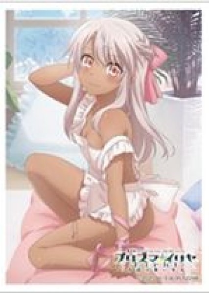 画像1: 【予約：2月22日(日)20時まで】カーテン魂／(株)キース　劇場版「Fate/kaleid liner プリズマ☆イリヤ Licht 名前の無い少女」　描き下ろしスリーブ（クロエ／エプロン） (1)