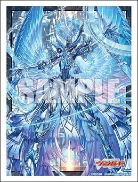 画像1: 【予約：2月24日(火)20時まで】ブシロードスリーブコレクション ミニ Vol.841　カードファイト!! ヴァンガード『救済の零 ブラグドマイヤー “幻影”』 (1)