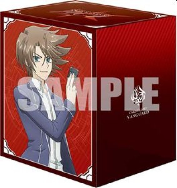 画像2: 【予約：2月24日(火)20時まで】ブシロードデッキホルダーコレクション V3 Vol.1224　カードファイト!! ヴァンガード『櫂トシキ＆ドラゴニック・オーバーロード 15th Anniversary』 (2)