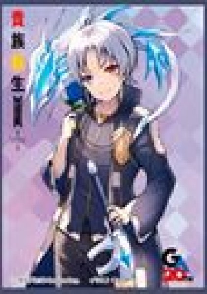 画像1: 【予約：2月24日(火)20時まで】ムービック　きゃらスリーブコレクション　マットシリーズ　「貴族転生」　ノア・アララート(No.MT2358) (1)