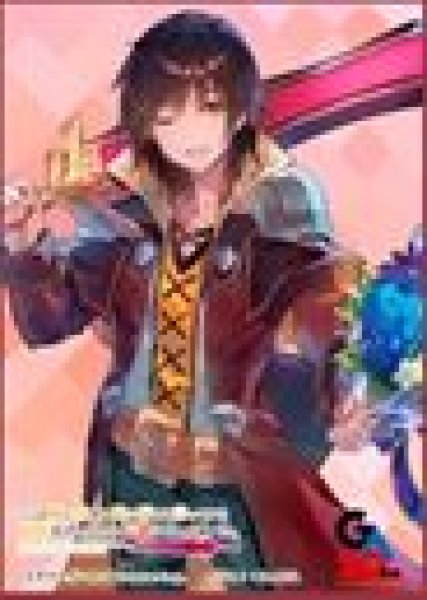 画像1: 【予約：2月24日(火)20時まで】ムービック　きゃらスリーブコレクション　マットシリーズ　「ここは俺に任せて先に行けと言ってから10年がたったら伝説になっていた。」　ラック(No.MT2359) (1)