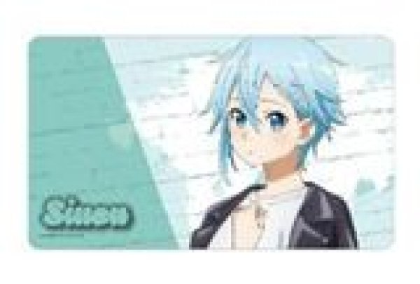 画像1: 【予約：2月28日(土)20時まで】アルマビアンカ　ソードアート・オンライン 描き下ろし シノン ライダースジャケットver. マルチデスクマット (1)