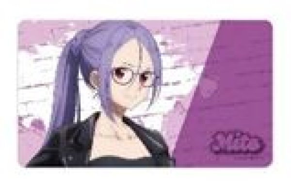 画像1: 【予約：2月28日(土)20時まで】アルマビアンカ　ソードアート・オンライン 描き下ろし ミト ライダースジャケットver. マルチデスクマット (1)