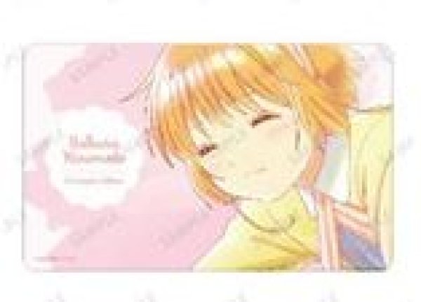 画像1: 【予約：2月28日(土)20時まで】アルマビアンカ　カードキャプターさくら クリアカード編 木之本 桜 Ani-Art aqua label マルチデスクマット ver.D (1)