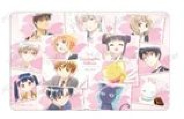 画像1: 【予約：2月28日(土)20時まで】アルマビアンカ　カードキャプターさくら クリアカード編 集合 Ani-Art aqua label マルチデスクマット (1)