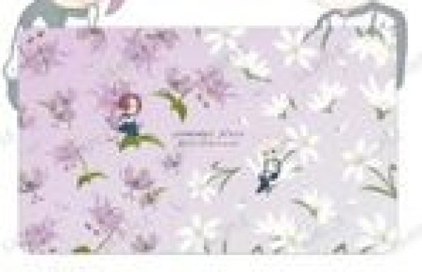 画像1: 【予約：2月28日(土)20時まで】アルマビアンカ　TVアニメ『ブルーロック』 凪 誠士郎&御影 玲王 Botania 第2弾 マルチデスクマット (1)